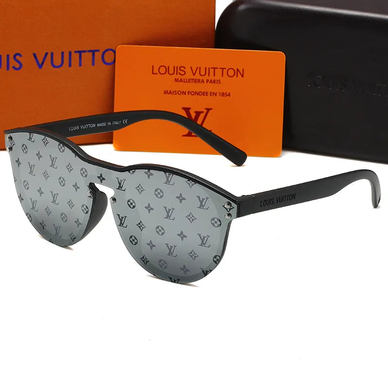 Louis Vuitton Oval Watermark Unisex Sunglasses for Unisex – product image 1