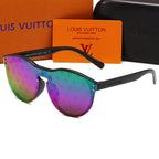 Louis Vuitton Oval Watermark Unisex Sunglasses for Unisex – product image 3