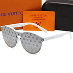 Louis Vuitton Oval Watermark Unisex Sunglasses for Unisex – product image 5