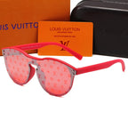 Louis Vuitton Oval Watermark Unisex Sunglasses for Unisex – product image 6