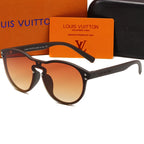 Louis Vuitton Oval Watermark Unisex Sunglasses for Unisex – product image 12