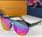 Louis Vuitton Oval Watermark Unisex Sunglasses for Unisex – product image 19