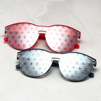 Louis Vuitton Oval Watermark Unisex Sunglasses for Unisex – product image 21