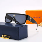 Louis Vuitton Oversized Crystal Printed Sunglasses for Unisex – product image 3