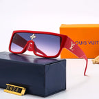 Louis Vuitton Oversized Crystal Printed Sunglasses for Unisex – product image 7
