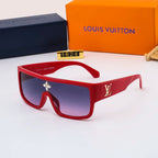 Louis Vuitton Oversized Crystal Printed Sunglasses for Unisex – product image 16