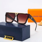 Louis Vuitton Oversized Irregular Elements Polarized Sunglasses for Unisex – product image 4