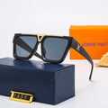 Louis Vuitton Oversized Irregular Elements Polarized Sunglasses for Unisex – product image 5