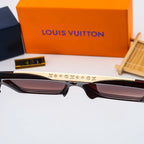 Louis Vuitton Oversized Irregular Elements Polarized Sunglasses for Unisex – product image 16
