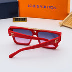 Louis Vuitton Oversized Irregular Elements Polarized Sunglasses for Unisex – product image 17