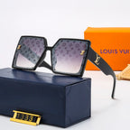 Louis Vuitton Oversized Large Frame Watermark Sunglasses for Unisex – product image 1