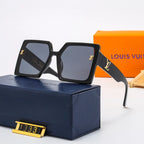 Louis Vuitton Oversized Large Frame Watermark Sunglasses for Unisex – product image 4