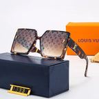 Louis Vuitton Oversized Large Frame Watermark Sunglasses for Unisex – product image 5