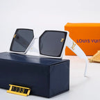 Louis Vuitton Oversized Large Frame Watermark Sunglasses for Unisex – product image 8