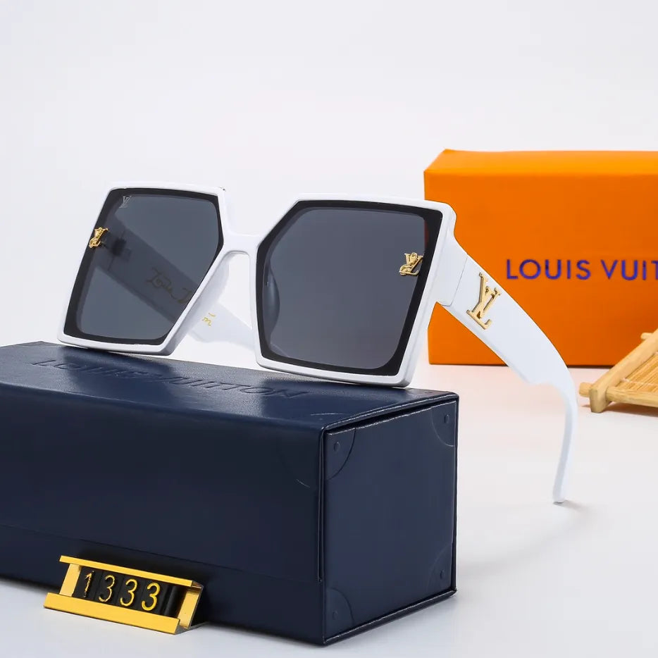 Louis Vuitton Oversized Large Frame Watermark Sunglasses for Unisex – product image 8