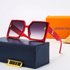 Louis Vuitton Oversized Large Frame Watermark Sunglasses for Unisex – product image 9