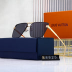 Louis Vuitton Oversized Metal Monogram Polarized Sunglasses for Unisex – product image 2
