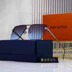 Louis Vuitton Oversized Metal Monogram Polarized Sunglasses for Unisex – product image 4