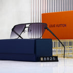 Louis Vuitton Oversized Metal Monogram Polarized Sunglasses for Unisex – product image 5