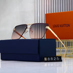 Louis Vuitton Oversized Metal Monogram Polarized Sunglasses for Unisex – product image 6