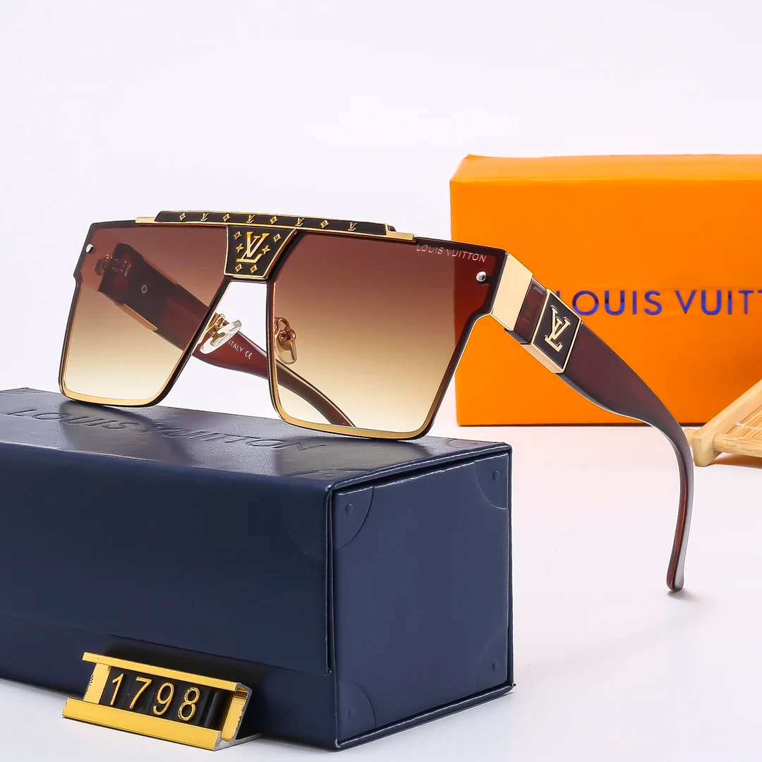 Louis Vuitton Oversized Retro large frame Sunglasses for Unisex – product image 1