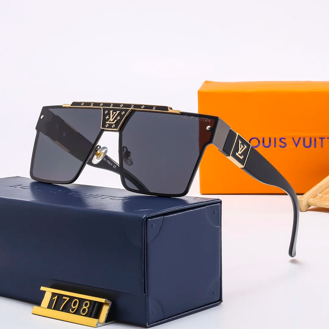 Louis Vuitton Oversized Retro large frame Sunglasses for Unisex – product image 2