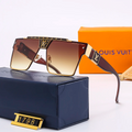 Louis Vuitton Oversized Retro large frame Sunglasses for Unisex – product image 3