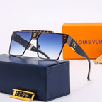Louis Vuitton Oversized Retro large frame Sunglasses for Unisex – product image 4