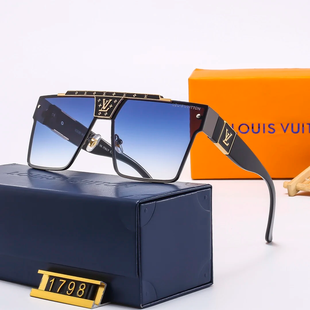 Louis Vuitton Oversized Retro large frame Sunglasses for Unisex – product image 4