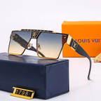 Louis Vuitton Oversized Retro large frame Sunglasses for Unisex – product image 5