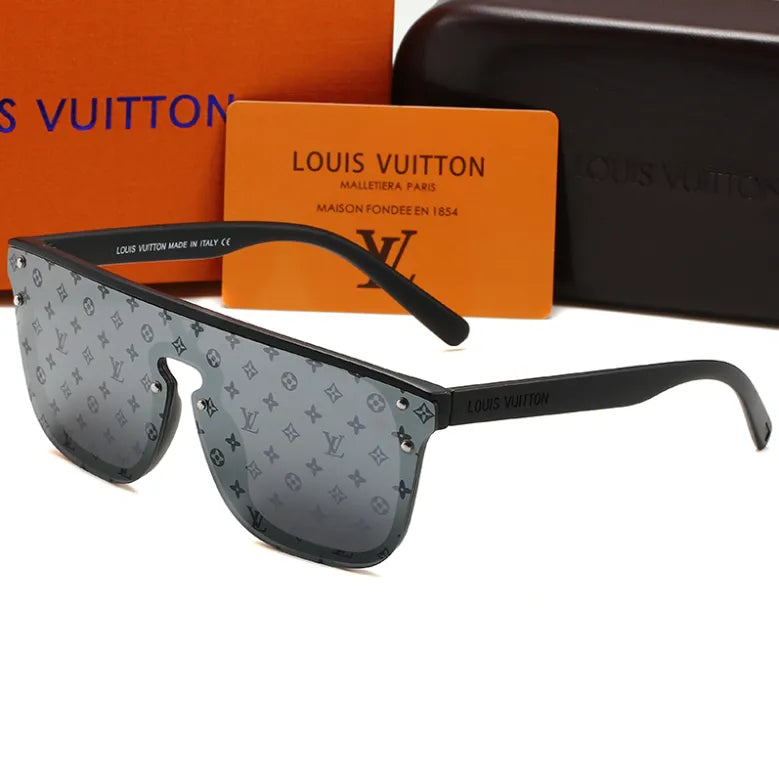 Louis Vuitton Oversized Small Printed Unisex Sunglasses for Unisex – product image 1