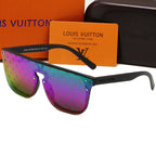 Louis Vuitton Oversized Small Printed Unisex Sunglasses for Unisex – product image 3