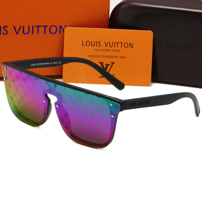 Louis Vuitton Oversized Small Printed Unisex Sunglasses for Unisex – product image 3