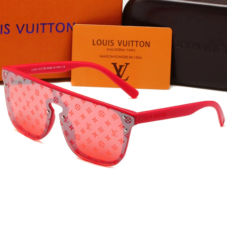 Louis Vuitton Oversized Small Printed Unisex Sunglasses for Unisex – product image 4
