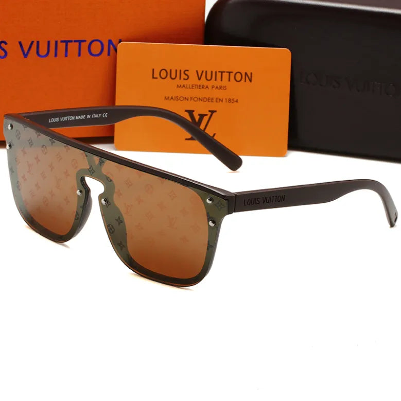 Louis Vuitton Oversized Small Printed Unisex Sunglasses for Unisex – product image 5