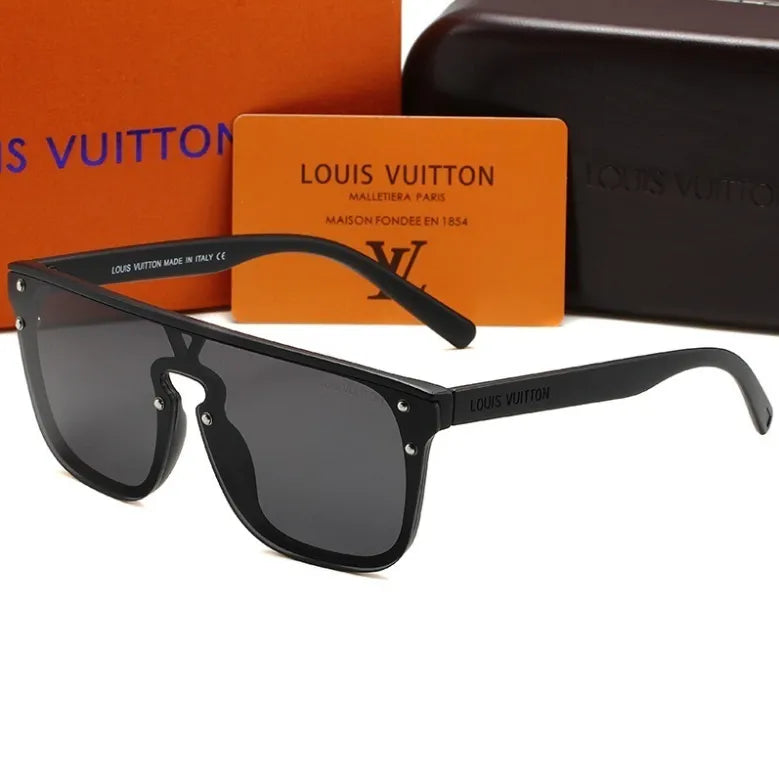 Louis Vuitton Oversized Small Printed Unisex Sunglasses for Unisex – product image 6