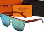 Louis Vuitton Oversized Small Printed Unisex Sunglasses for Unisex – product image 7
