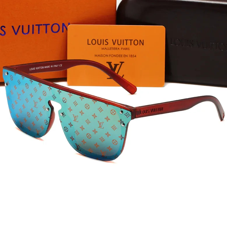 Louis Vuitton Oversized Small Printed Unisex Sunglasses for Unisex – product image 7