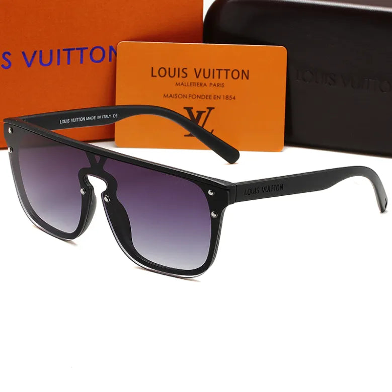 Louis Vuitton Oversized Small Printed Unisex Sunglasses for Unisex – product image 8