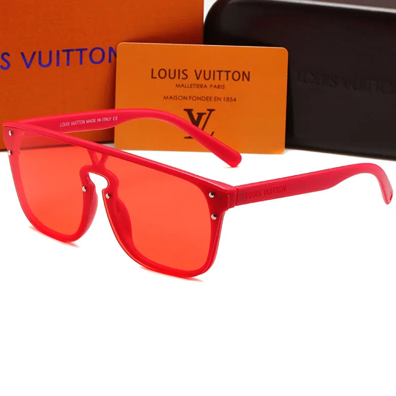 Louis Vuitton Oversized Small Printed Unisex Sunglasses for Unisex – product image 10