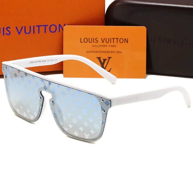 Louis Vuitton Oversized Small Printed Unisex Sunglasses for Unisex – product image 15