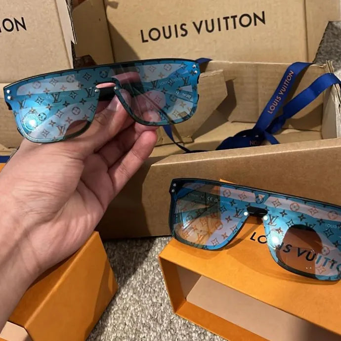 Louis Vuitton Oversized Small Printed Unisex Sunglasses for Unisex – product image 19