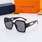 Louis Vuitton Oversized Style Hollow Frame Sunglasses for Unisex – product image 13