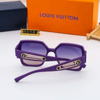 Louis Vuitton Oversized Style Hollow Frame Sunglasses for Unisex – product image 14