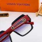 Louis Vuitton Oversized Style Hollow Frame Sunglasses for Unisex – product image 15