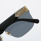 Louis Vuitton Oversized sun protection Sunglasses for Unisex – product image 7