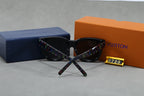 Louis Vuitton Oversized thick-rimmed high-end Polarized Sunglasses for Unisex – product image 6