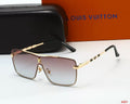Louis Vuitton oversized travel and vacation Polarized Sunglasses for Unisex – product image 1