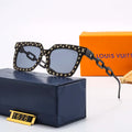 Louis Vuitton Oversized Unique Printed Sunglasses for Unisex – product image 2