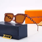 Louis Vuitton Oversized Unique Printed Sunglasses for Unisex – product image 4